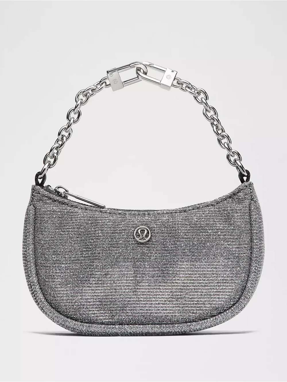 lululemon City Essentials Nano Shoulder Bag Glitter